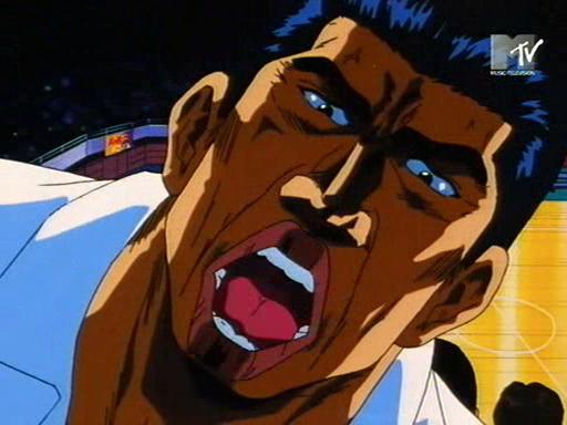 Otaku Gallery  / Anime e Manga / Slam Dunk / Screen Shots / Episodi / 073 - Shohoku Ryonan secondo tempo / 016.jpg